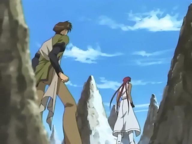 Otaku Gallery  / Anime e Manga / Saiyuki / Screen Shots / Saiyuki Reload / 15 - Premonizione / 029.jpg